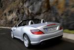 Mercedes-Benz SLK250 2011 года